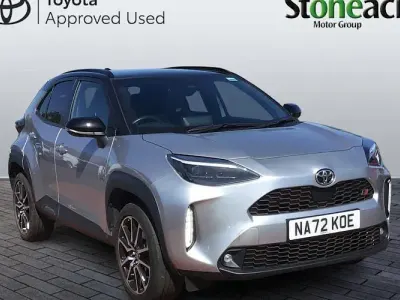 Used Toyota Yaris Hybrid