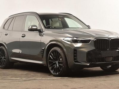 Used BMW X5 M Sport 482 HP (354 kW) 2025 Grey SUV