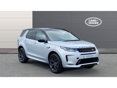 used Land Rover Discovery Sport 1.5 P300e R-Dynamic HSE 5dr Auto [5 Seat]