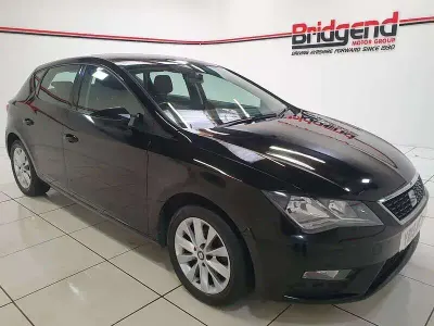 Używany Seat Leon SE 2019 Czarny Hatchback