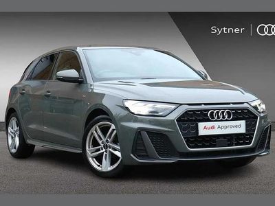 Grey Used 2022 Audi A1 S-Line Hatchback | £17,500 (Fair price)