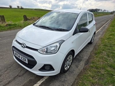 used Hyundai i10 1.0 S 5dr