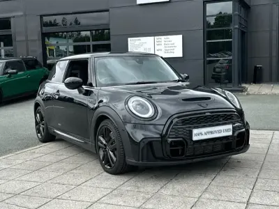 Used Mini Cooper S Hatch 176 HP (129 kW) 2023 Black Hatchback