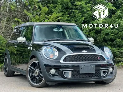 Used Mini Cooper S Clubman 184 HP (135 kW) 2013 Black Estate