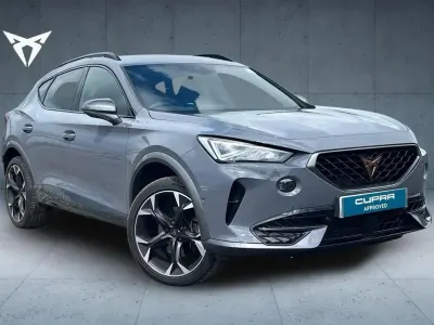 Used Cupra Formentor 150 HP (110 kW) 2024 Grey SUV