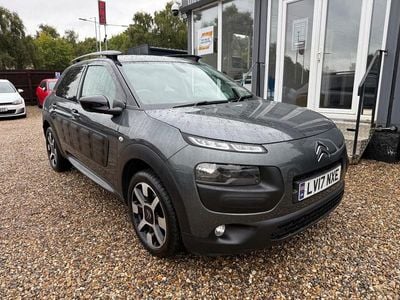 Citroën C4 Cactus