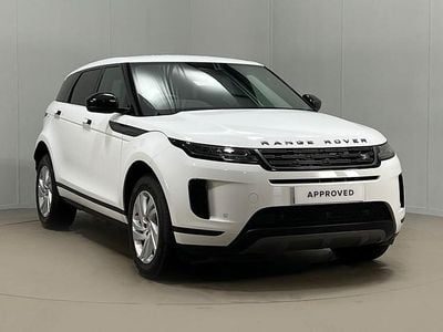 Used Land Rover Range Rover evoque S 201 HP (147 kW) 2023 White SUV