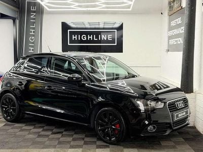Used Audi A1 Sportback Sport 122 HP (89 kW) 2012 Hatchback