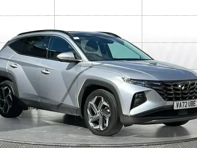 Used Hyundai Tucson Ultimate 230 HP (169 kW) 2022 Silver SUV