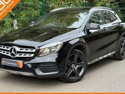 Mercedes GLA200