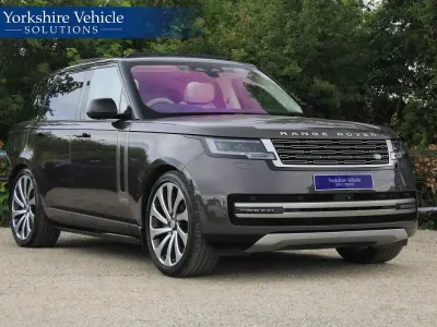 Used Land Rover Range Rover Autobiography 2022 Grey SUV