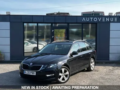 Used Skoda Octavia