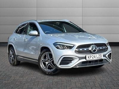 Mercedes GLA220