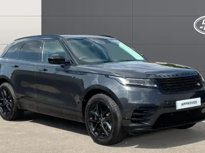 Used Land Rover Range Rover Velar SE Dynamic 204 HP (150 kW) 2025 Grey SUV