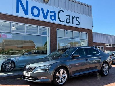 Gebraucht Skoda Superb SE L Executive 150 PS (110 kW) 2019 Kleinwagen