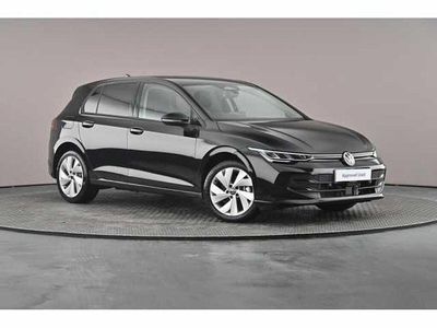 New VW Golf VIII 204 HP (150 kW) 2025