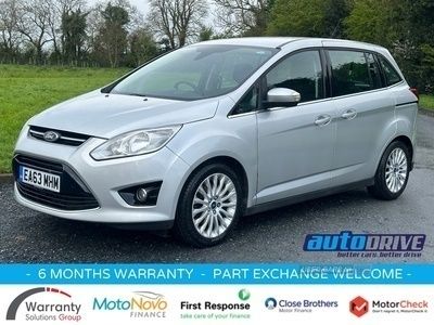 Ford Grand C-Max