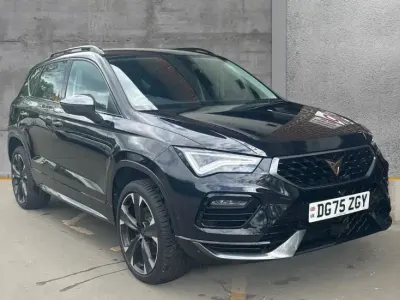 Used Cupra Ateca