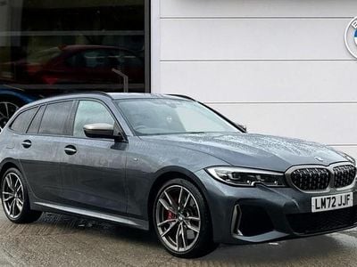 Used BMW M340 M Sport 374 HP (275 kW) 2022 Grey Sedan