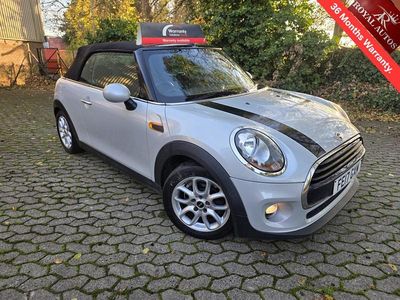 Mini Cooper Cabriolet
