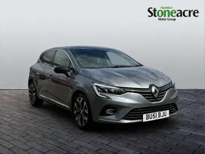 Used Renault Clio Techno 88 HP (64 kW) 2022 Grey Hatchback