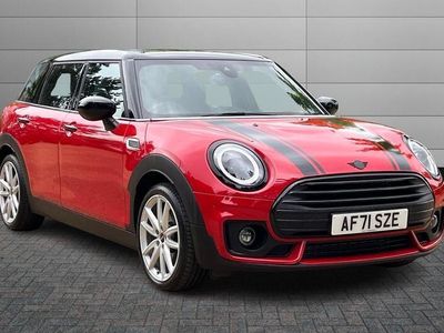 Mini Cooper Clubman