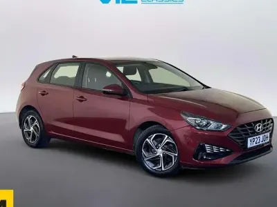 Used Hyundai i30