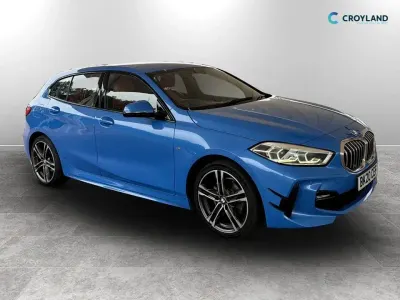 Used BMW 116