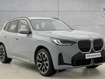 Used BMW X3 M Sport 205 HP (150 kW) 2025 Grey SUV