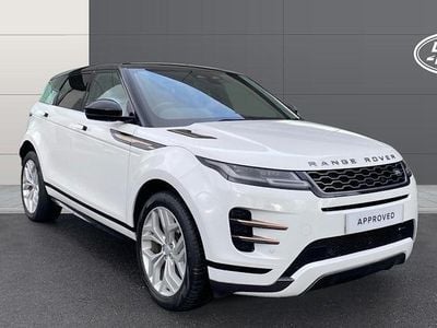 Used 2023 Land Rover Range Rover evoque SE Dynamic Hatchback | £25,941 (Good price)