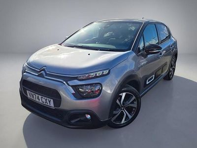 Used Citroën C3 PureTech 110 HP (80 kW) 2024