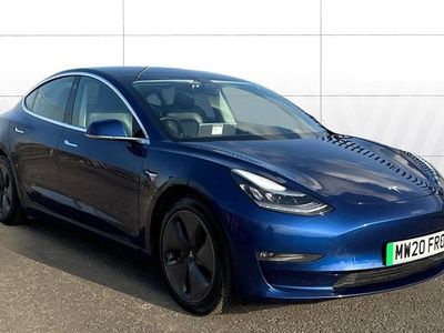 Used Tesla Model 3 Long Range AWD 258 kW (351 HP) 2023 Sedan
