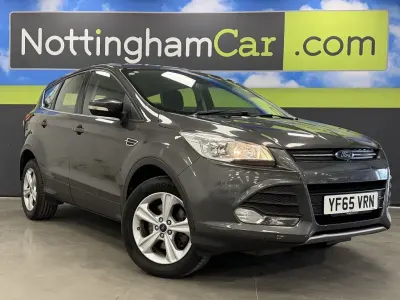Used Ford Kuga