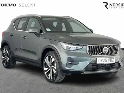 Used Volvo XC40 Ultra 197 HP (144 kW) 2025 Forest lake SUV