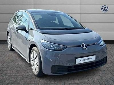 Używany VW ID.3 106 kW (145 KM) 2023 Hatchback