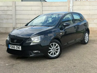 Usado Seat Ibiza