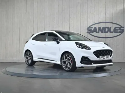 Used Ford Puma
