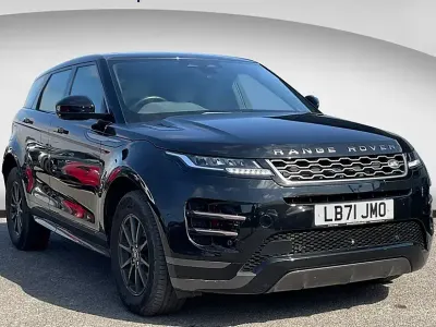 Used Land Rover Range Rover evoque