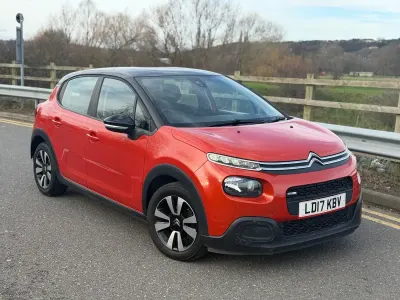 Used Citroën C3