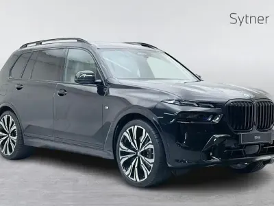 New BMW X7 M Sport 381 HP (280 kW) 2026 SUV