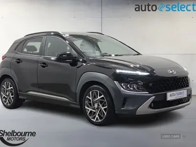 Used Hyundai Kona