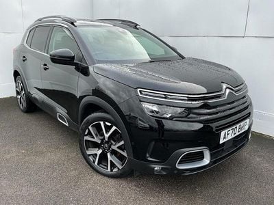 Black Used 2020 Citroën C5 Flair Hatchback | £10,890 (Good price)