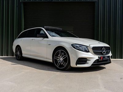 Mercedes E53 AMG