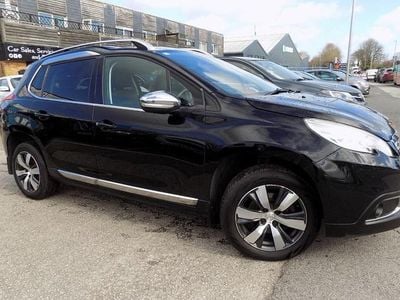 Used Peugeot 2008 Allure 120 HP (88 kW) 2008