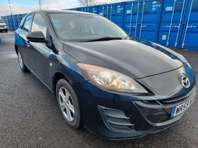 Used Mazda 3