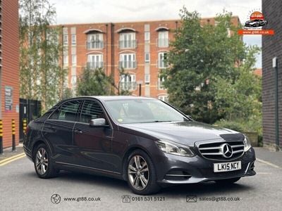 Mercedes E220