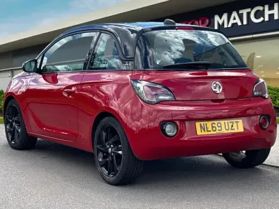 Used Vauxhall Adam
