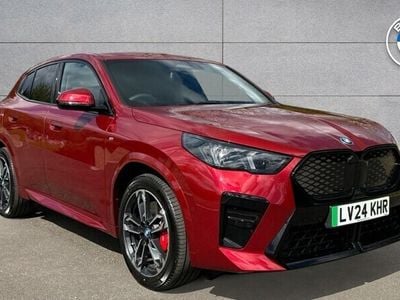 BMW iX2