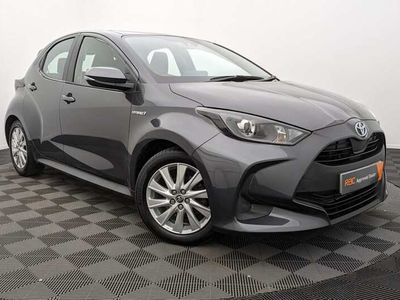 used Toyota Yaris Hybrid 1.5 Hybrid Icon 5dr CVT