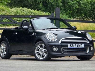 Mini Cooper Cabriolet
